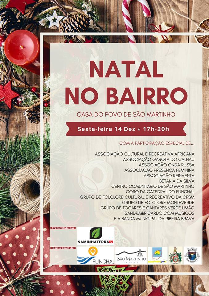 NATAL NO BAIRRO